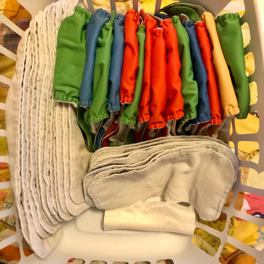 Bumgenius Pocket Cloth Diapers